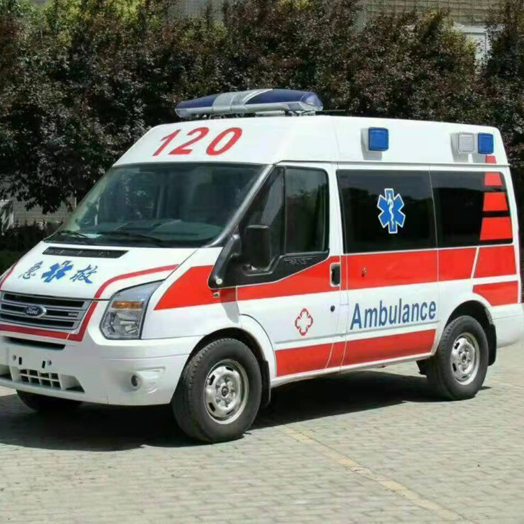 西塞山长途救护车出租