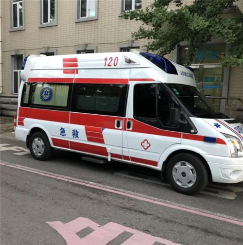 西塞山选择我们的救护车出租,开启安心转院之旅