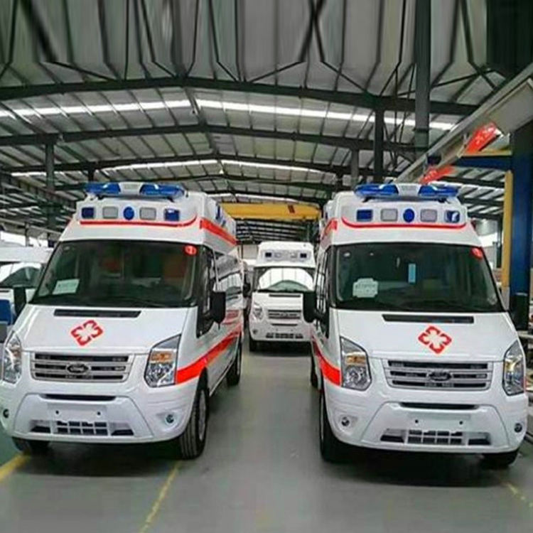西塞山跨市救护车出租护送