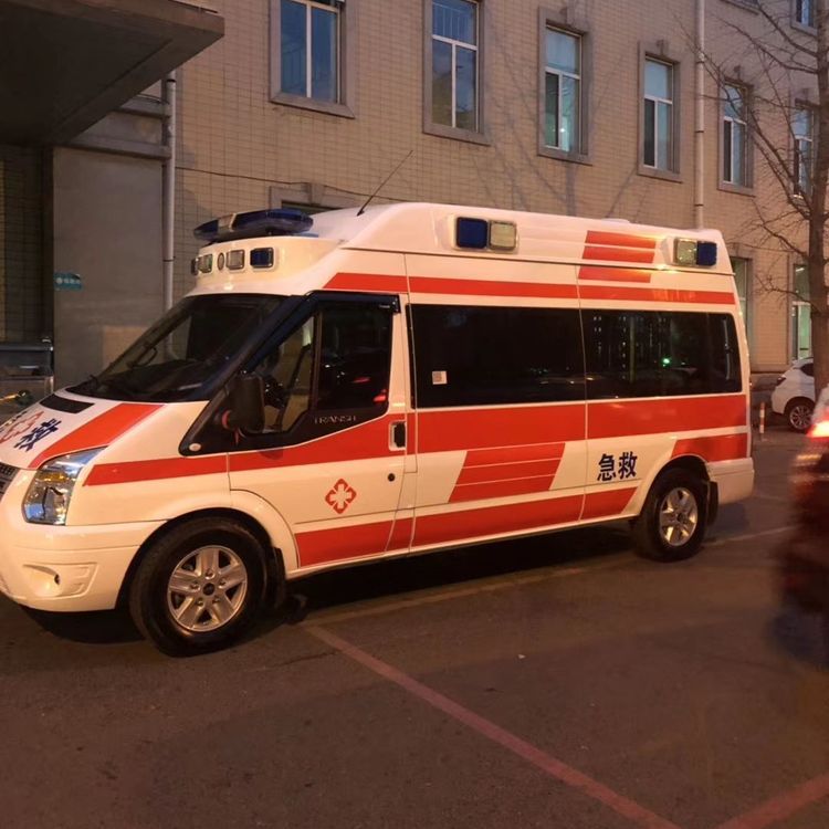 西塞山一般救护车是怎么分类的