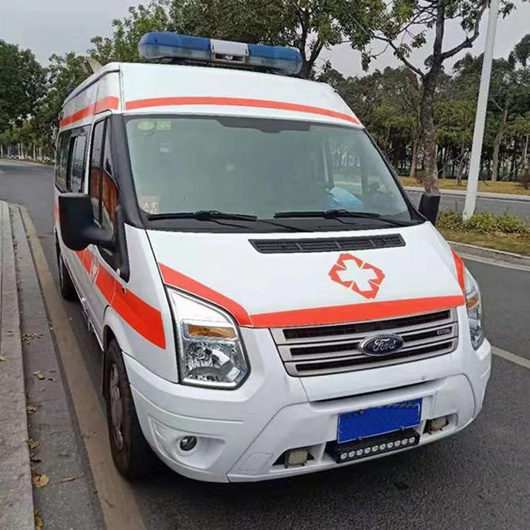 西塞山救护车出租活动保障