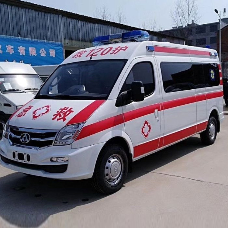 西塞山马拉松租赁救护车活动保障