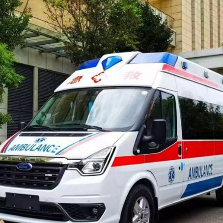 西塞山救护车转运接送服务
